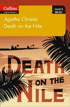 Death on the Nile. B1, Paperback/Agatha Christie
