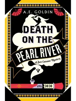 Death on the Pearl River, Paperback/A.E. Goldin