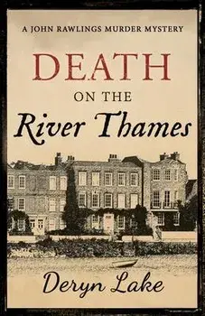 Death on the River Thames, Paperback/Deryn Lake