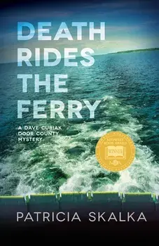 Death Rides the Ferry, Paperback/Patricia Skalka