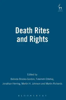 Death Rites and Rights, Paperback/***