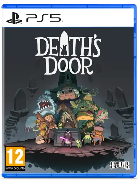 Death's Door Плейстейшън 5
