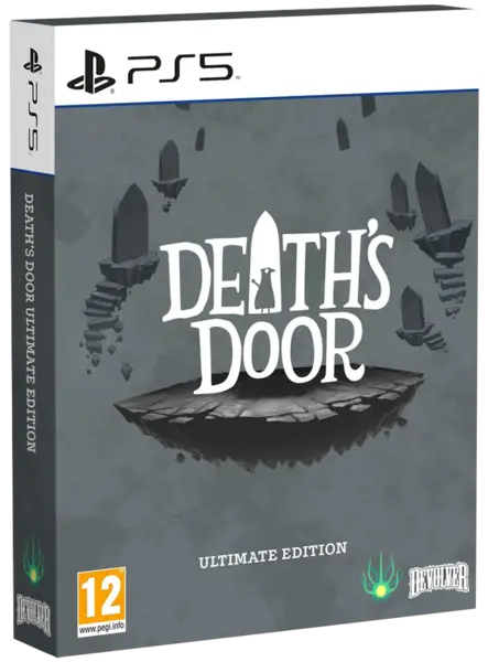 Death's Door Ultimate Edition Плейстейшън 5