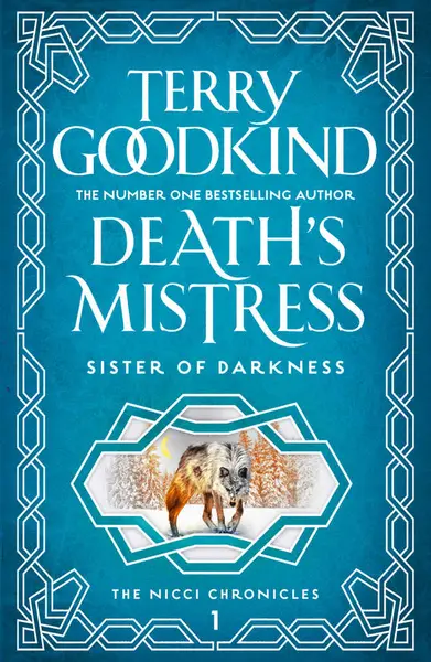 Death's Mistress | Terry Goodkind