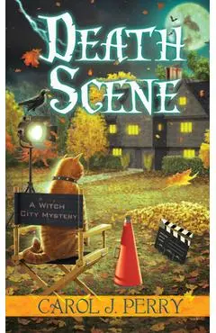 Death Scene - Carol J. Perry