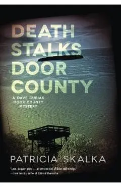 Death Stalks Door County - Patricia Skalka