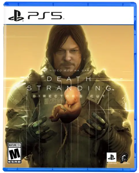 Death Stranding Directors Cut PC|macOS|iOS|PlayStation 5