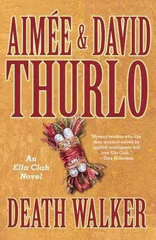 Death Walker, Paperback/Aimee Thurlo
