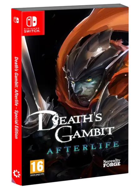 Deaths Gambit Afterlife Definitive Edition PC