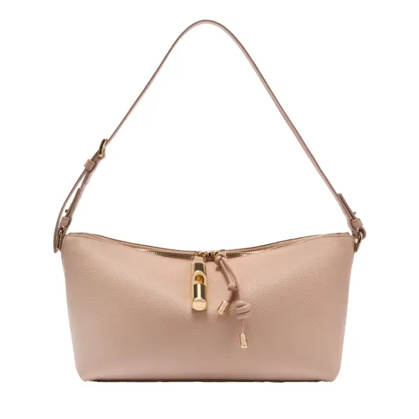 Debby mini shoulder bag anemone pink