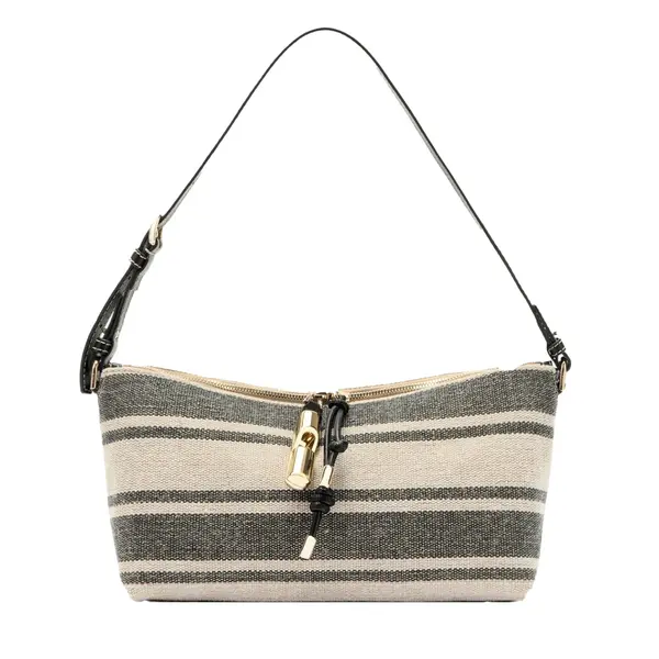 Debby mini shoulder bag toni indigo