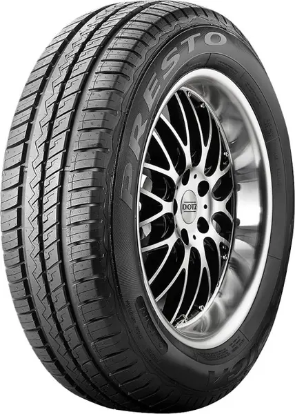 Debica Presto ( 235/50 R18 97V cu protectie de janta (MFS) )