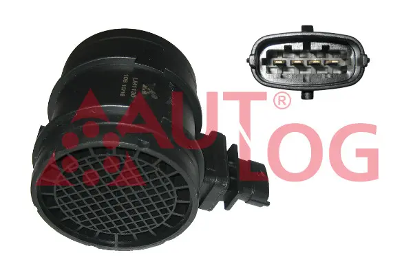 Debitmetru aer (4 pini) IVECO DAILY IV, MASSIF; ALFA ROMEO 159, BRERA; FIAT CROMA, DUCATO; LANCIA THESIS; SAAB 9-3, 9-3X; UAZ PATRIOT 1.9D-3.0D dupa 2005