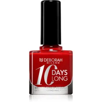 Deborah Milano 10 Days Long lac de unghii cu uscare rapida