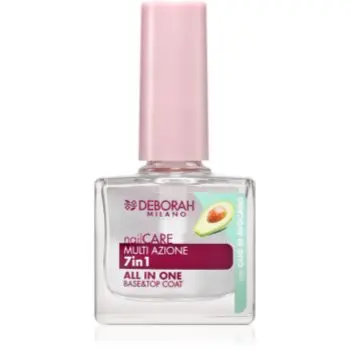 Deborah Milano 7 In 1 Multi-Action Îngrijire hidratantă pentru unghii