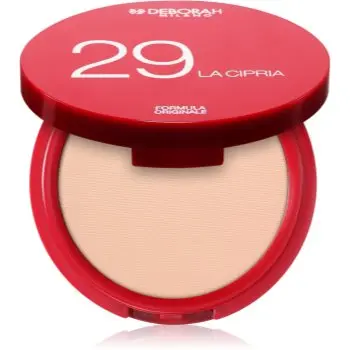 Deborah Milano Compact Powder pudra compacta cu efect matifiant