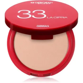 Deborah Milano Compact Powder pudra compacta cu efect matifiant