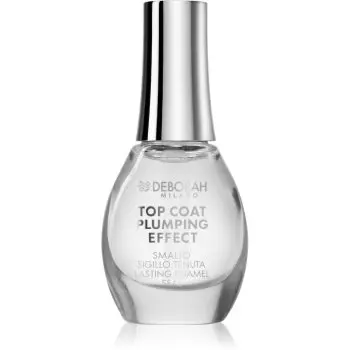 Deborah Milano Gel Effect lac de unghii/parte sus