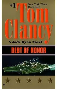 Debt of Honor - Tom Clancy