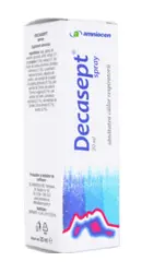 Decasept spray 20 ml