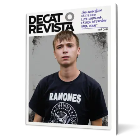 Decât o Revistă (DoR) #3