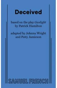 Deceived - Johnna Wright