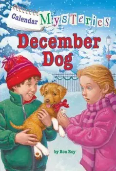 December Dog, Paperback/Ron Roy