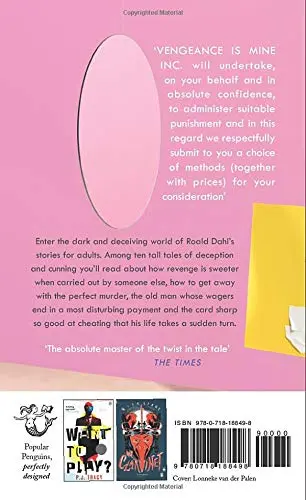 Deception | Roald Dahl