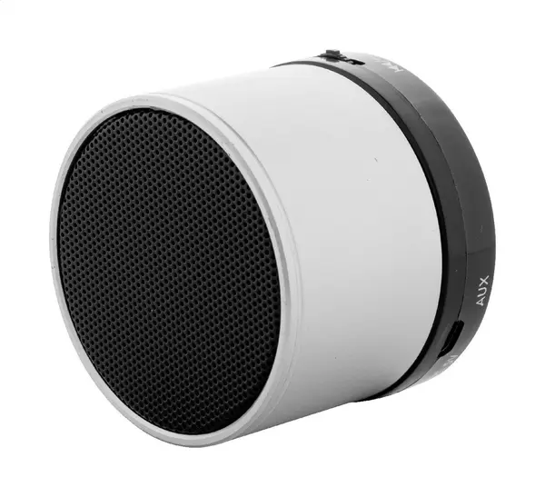 Decibel difuzor fără fir - argintiu