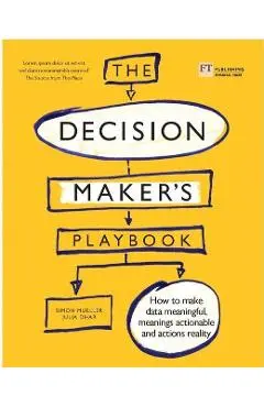 Decision Maker's Playbook - Simon Mueller