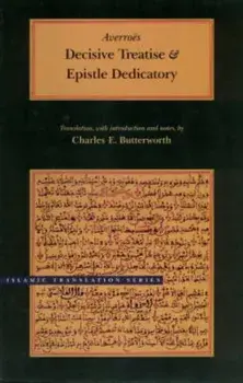 Decisive Treatise and Epistle Dedicatory, Hardback/***