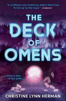 Deck of Omens, Paperback/Christine Lynn Herman