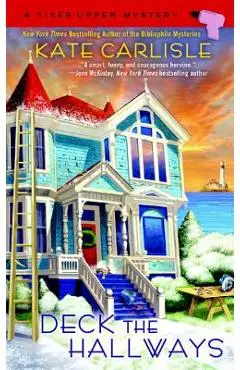 Deck the Hallways - Kate Carlisle
