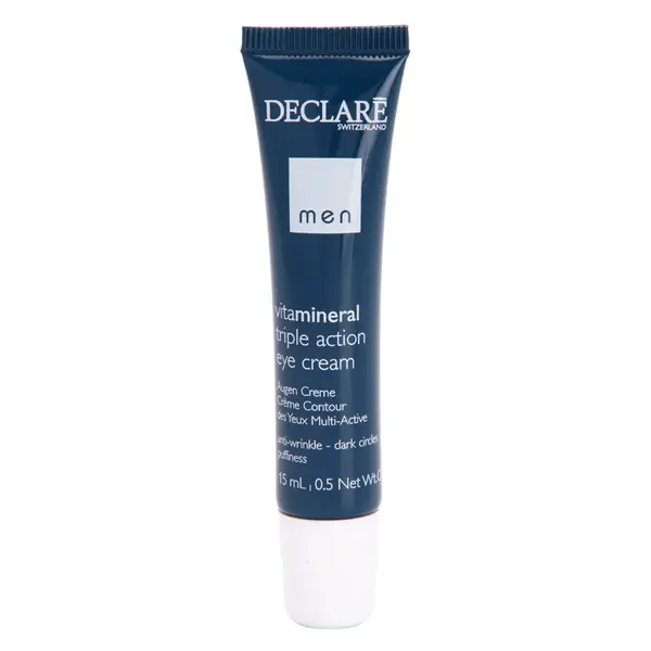 Declaré Men Vita Mineral crema de ochi impotriva ridurilor si a punctelor negre 15 ml