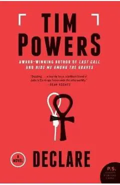 Declare PB - Tim Powers