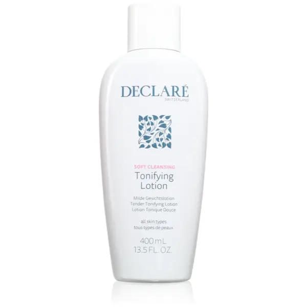 Declaré Soft Cleansing loțiune pentru ten intens hidratantă și tonifiantă 400 ml