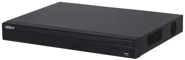 Decoder 16 canale Dahua - NVR4216-4KS3, negru