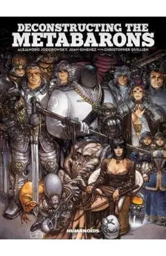 Deconstructing The Metabarons