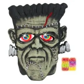 Decor cap frankenstein