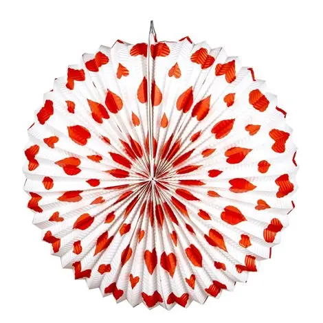 Decor glob inimi 36 cm