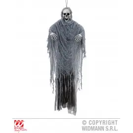 Decor grim reaper animat