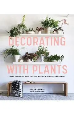 Decorating with Plants