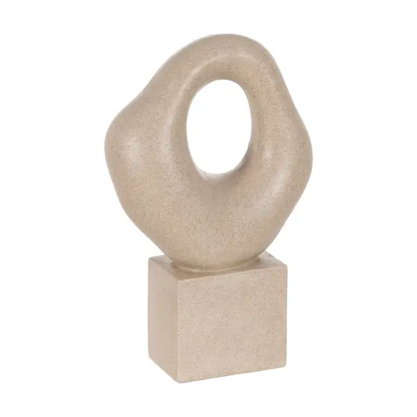 Decoratiune CARIST ABSTRACT - Beige