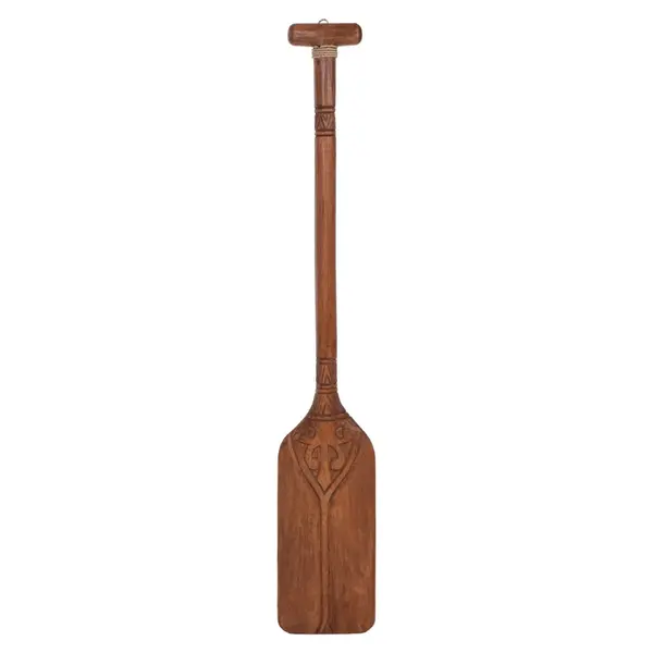 Decoratiune de perete ALBANIK PADDLE - Lemn