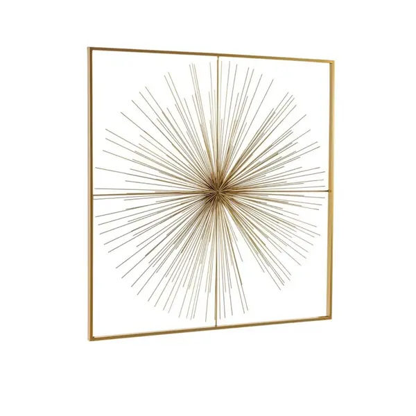 Decorațiune de perete AURIEL 90x90cm - Default Title