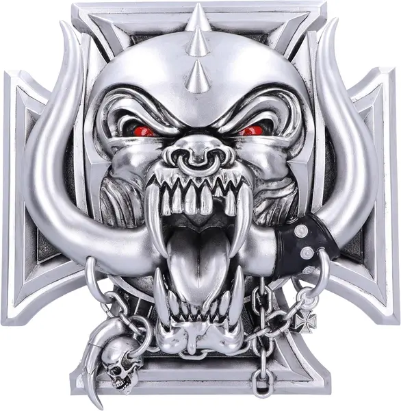 Decorațiune de perete Nemesis Now Rocks: Motorhead - Warpig