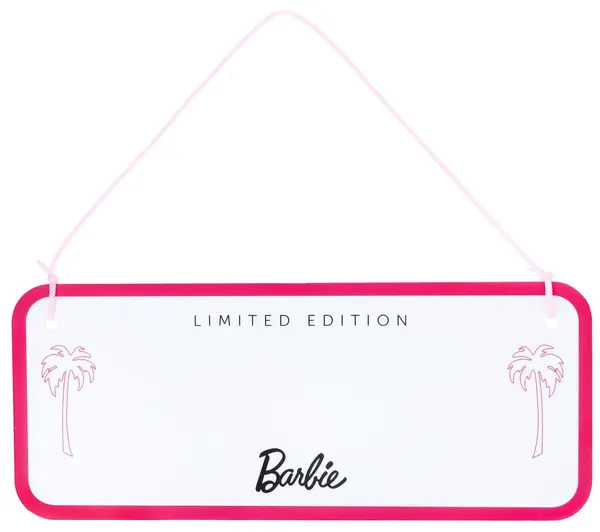 Decorațiune de perete Paladone Retro Toys: Barbie - Barbie