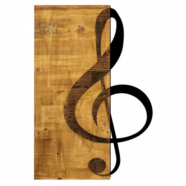 Decoratiune de perete SOLFEGIU - Default Title