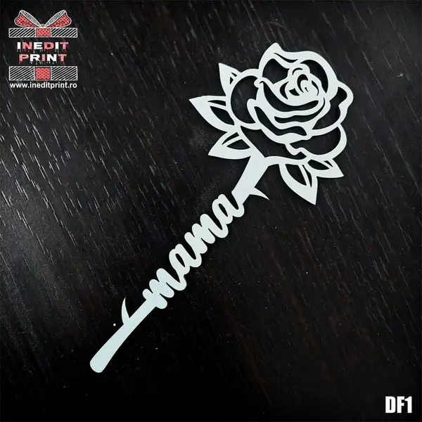Decoratiune MAMA DF1