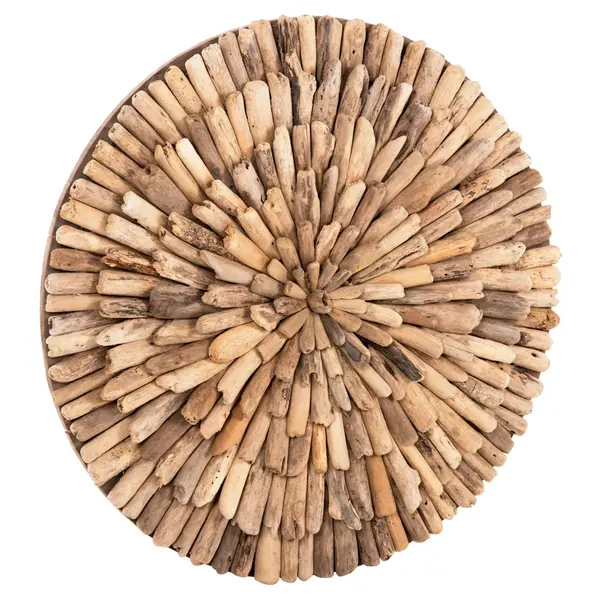 Decoratiune MANOS Ø60 CM - Lemn